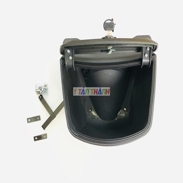 Thùng Giữa Kiểu Givi Dành Cho Các Loại Xe