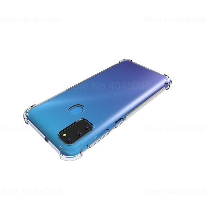 Ốp lưng dẻo trong chống sốc SamSung Galaxy M31