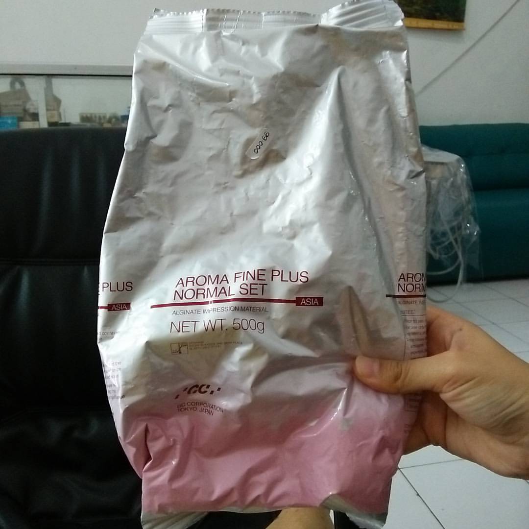 Chất lấy dấu Aroma Gói 500 Gram - WJZH