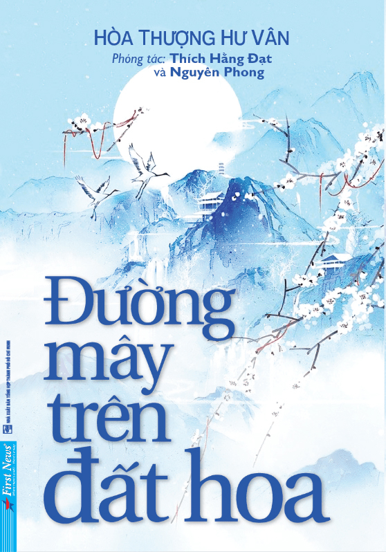 Sách - đường mây trên đất hoa - first news