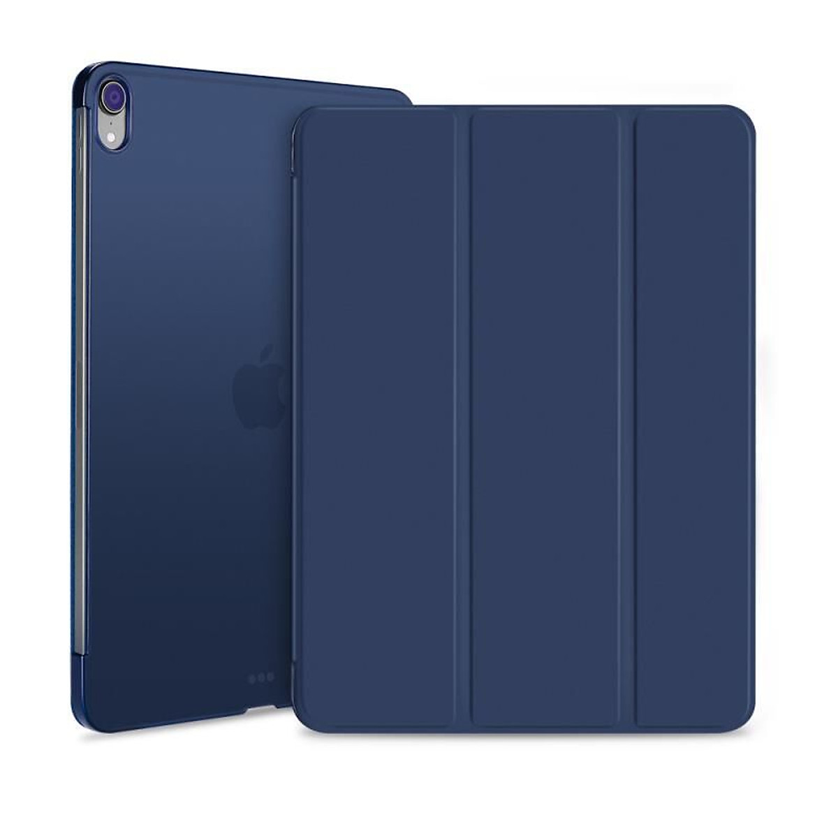 Bao Da Cover Cho Ipad Mini 4 Mini 5 2019 Hỗ Trợ Smart cover