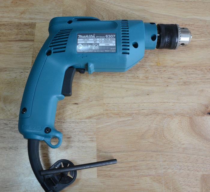 13mm Máy khoan Makita 6307