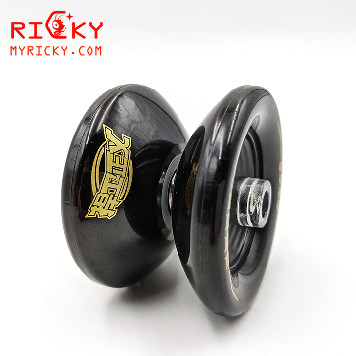 super yoyo đen