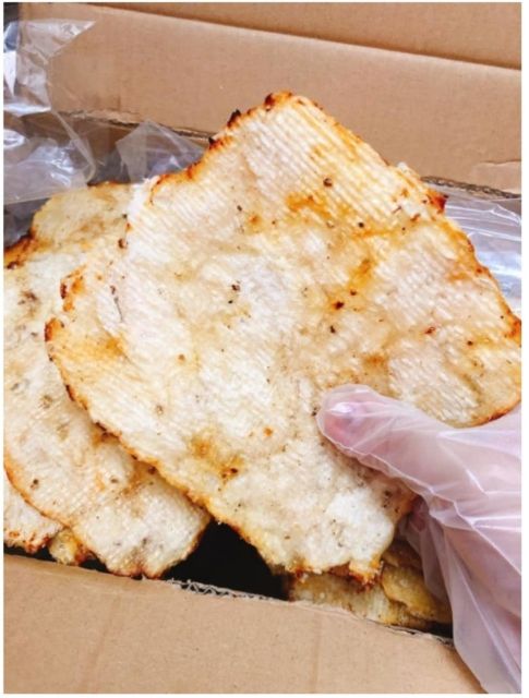 [HCM]Cá Thiều Miếng 250Gr