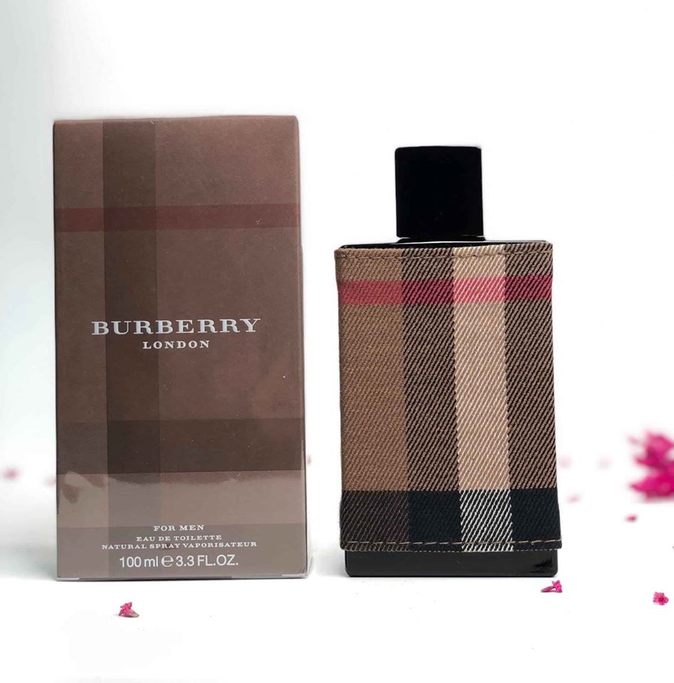[HCM]Nước hoa Burberry Nam London 100ml
