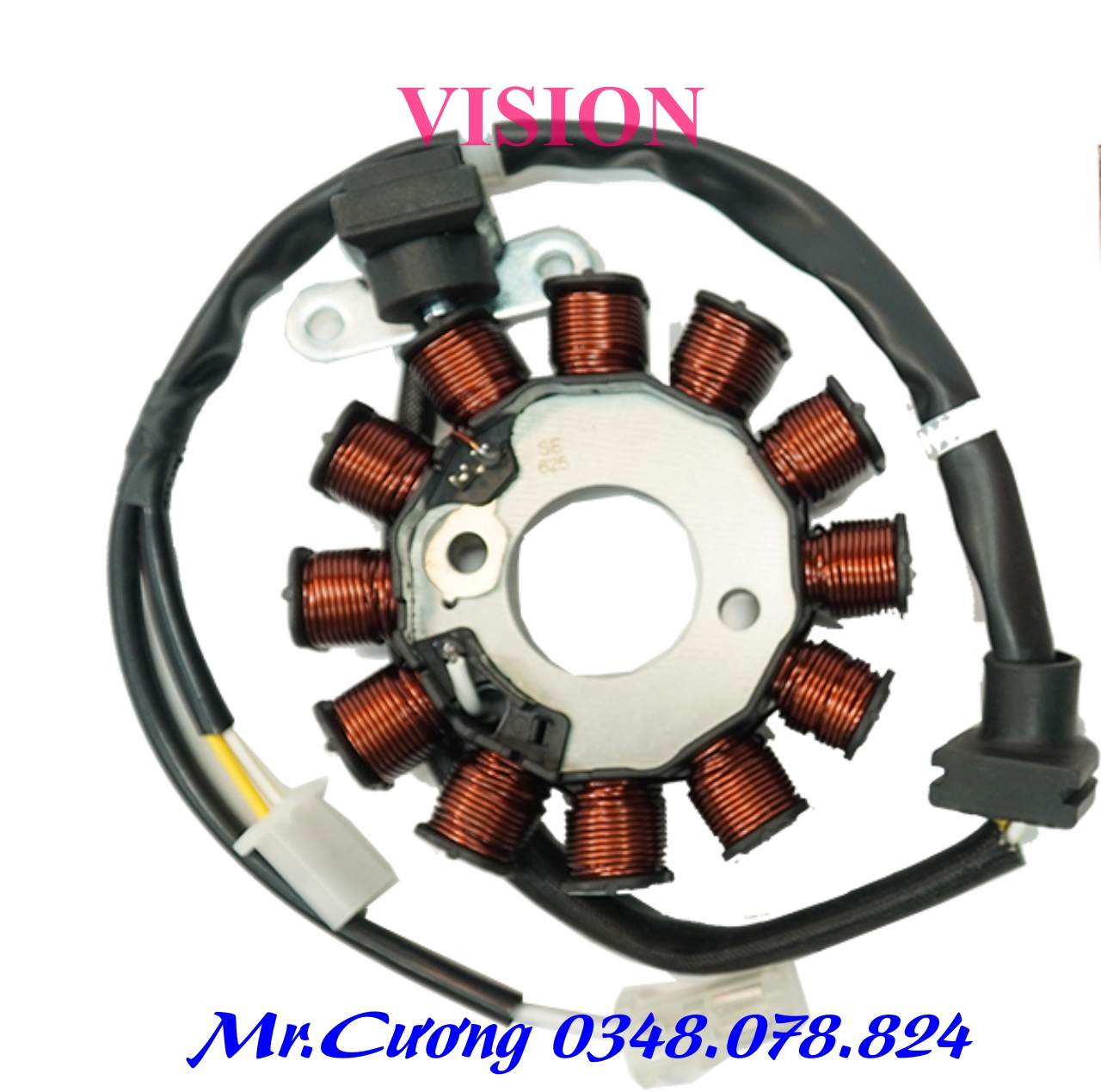 Cuộn điện xe VISION đời đầu