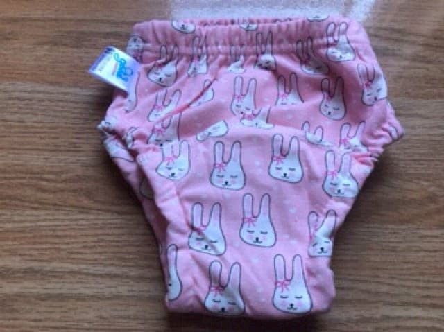 Bộ 5 quần bỏ bỉm Goodmama cho bé (5-13kg)