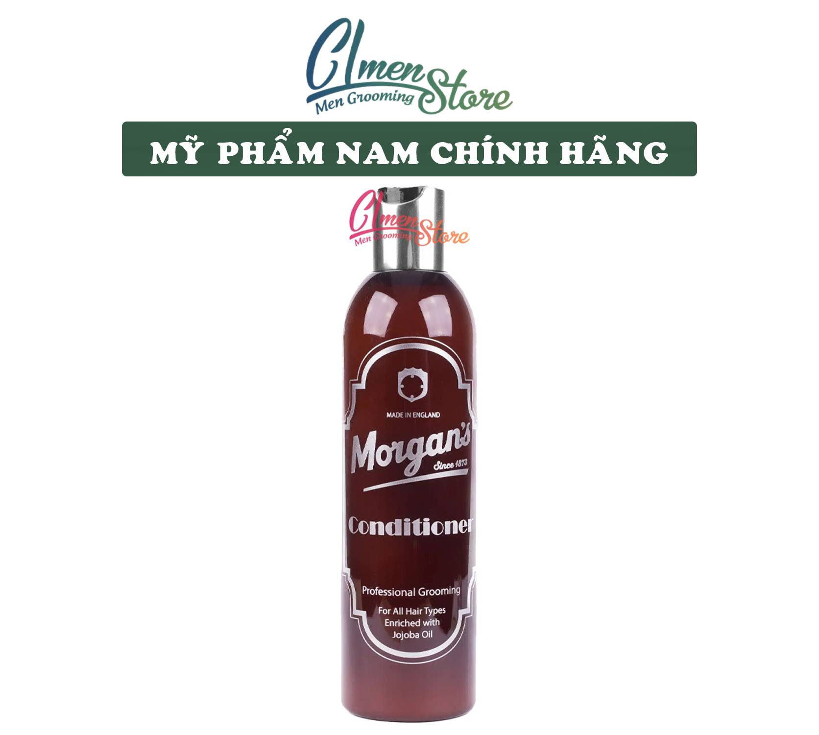 Dầu xả Morgan’s Conditioner 250ml