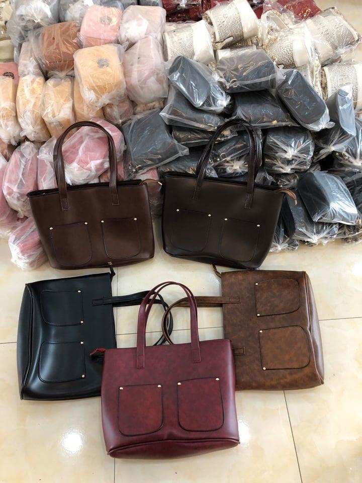 Túi Công Sở Da Dày Bền Đẹp Rẻ 3M9