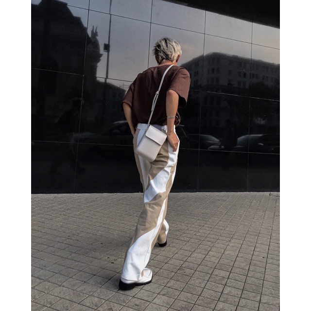 TORNATO PANT (Quần Xoáy)