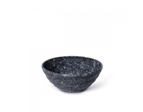 Chén Nhựa Melamine Vân Đá Xanh/Vân Đá Đen-CO16