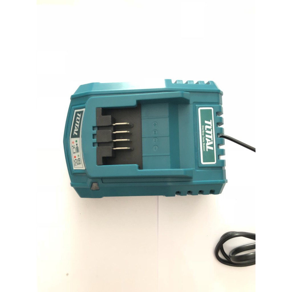 20V CỤC SẠC PIN LI-ION TOTAL - TFCLI2001