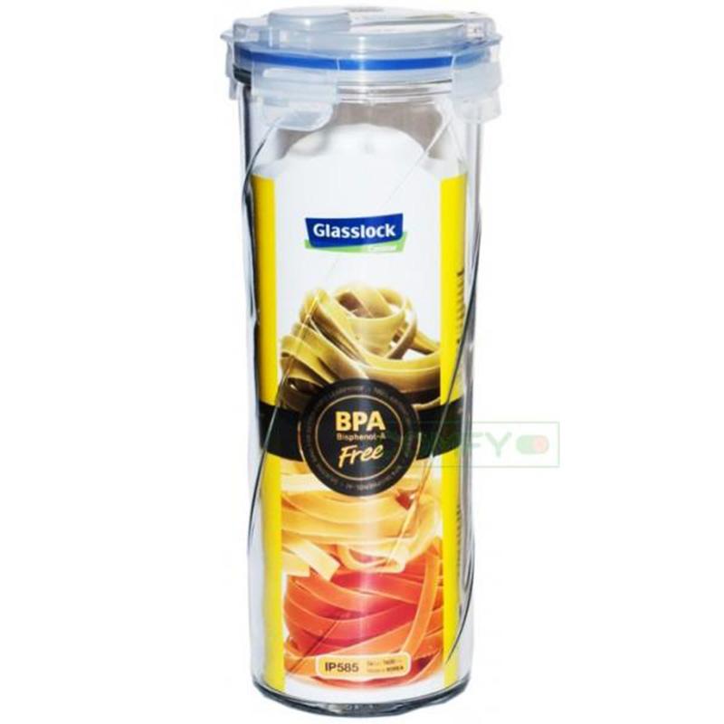 Hũ đựng thủy tinh GLASSLOCK 1600ml IP585