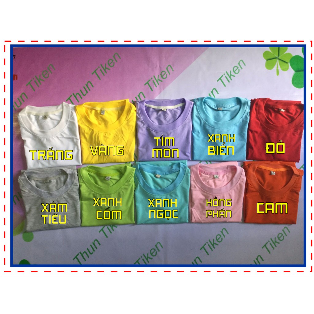 Áo in hình theo yêu cầu ( rẻ vô địch )