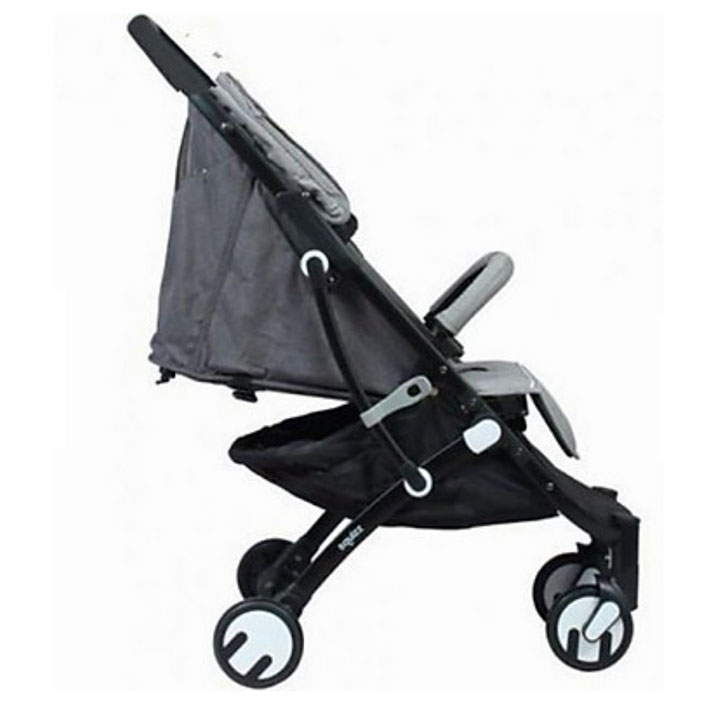 Xe Đẩy Trẻ Em Looping Squizz 2 Stroller - Màu viền trắng