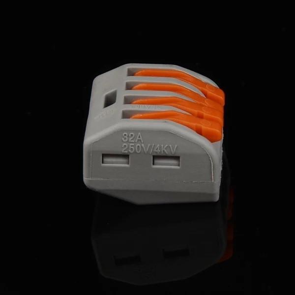 Bộ 10 Cút nối dây điện PCT-214