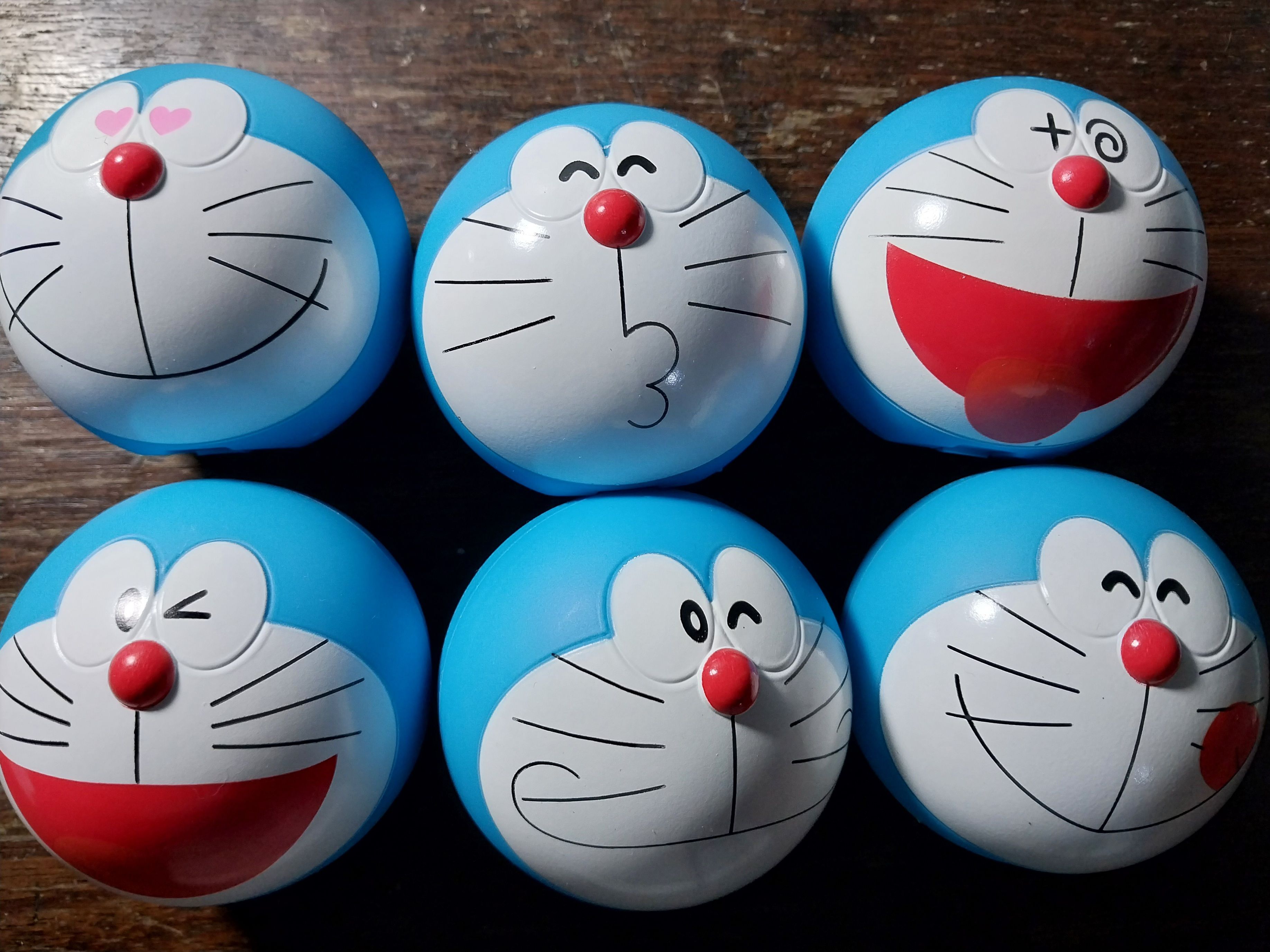 Doraemon Lotte Series 4 Full bộ