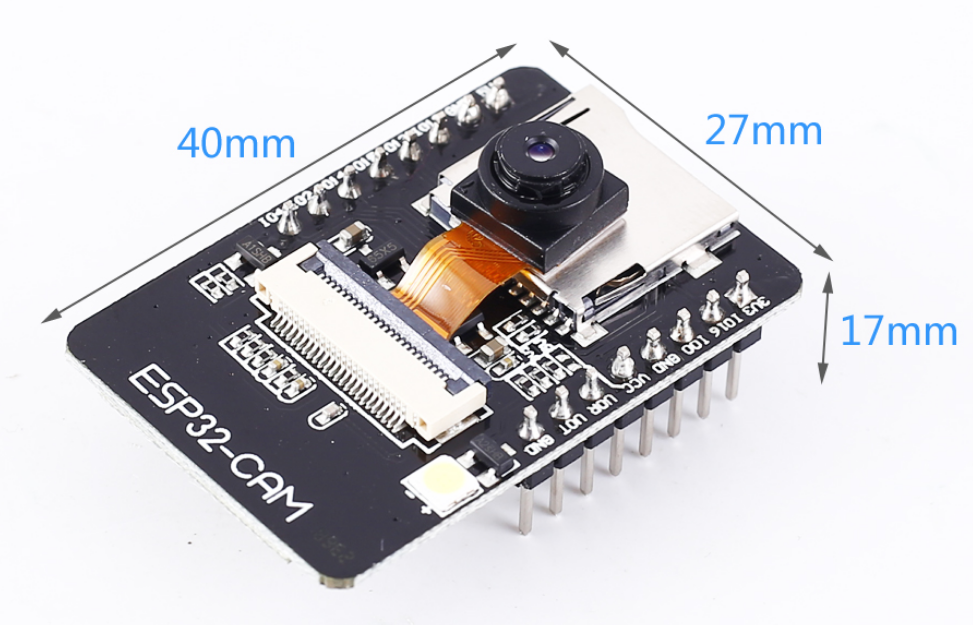 Module ESP32-CAM WiFi + bluetooth Camera OV2640