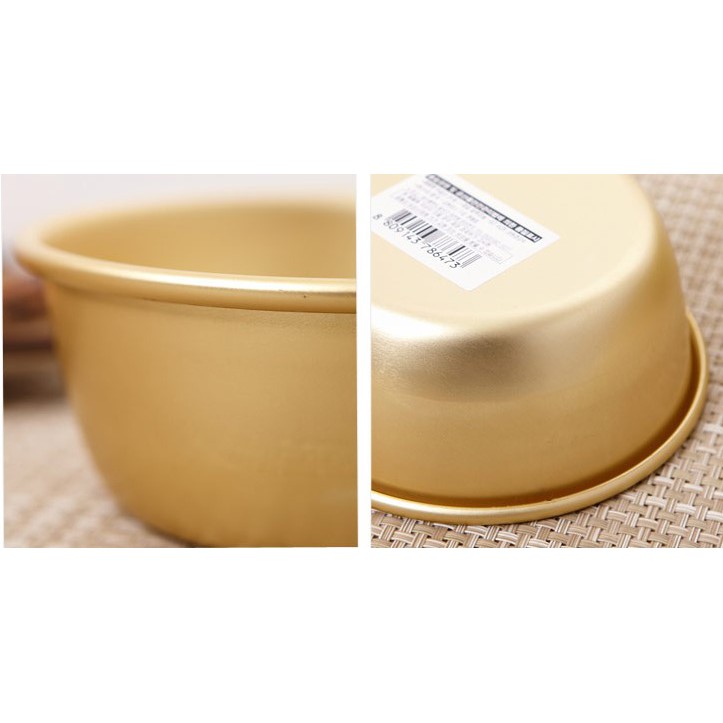 Chén nhôm MAKGEOLLI Hàn Quốc