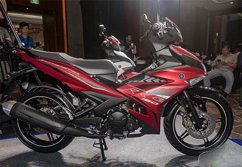tem rời ex 150 2020 mx king đỏ