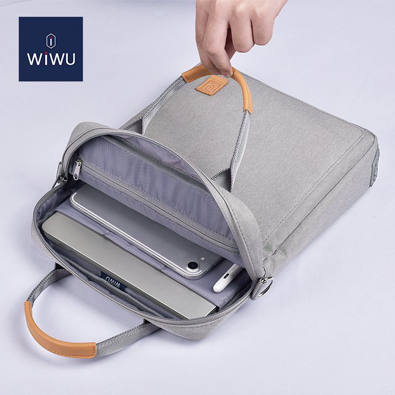 Túi đeo dọc Macbook - Laptop 13.3inch WiWu Vertical