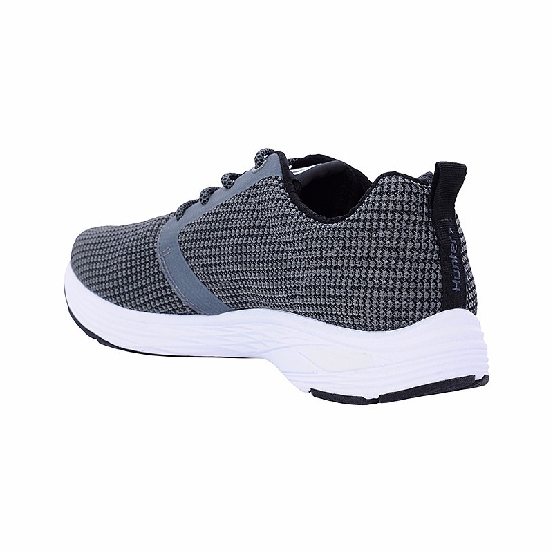 Giày thể thao nam, Giày  Bitis Hunter nam  DSM065733 XÁM