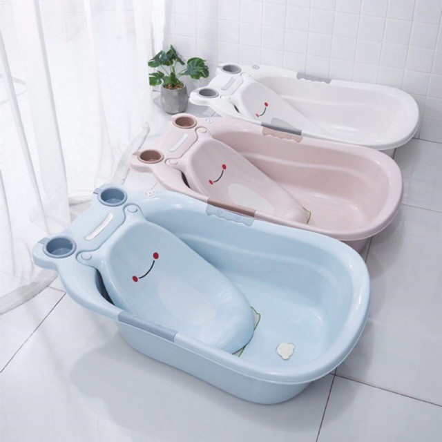 THAU TẮM CHO BÉ SƠ SINH VIỆT NHẬT