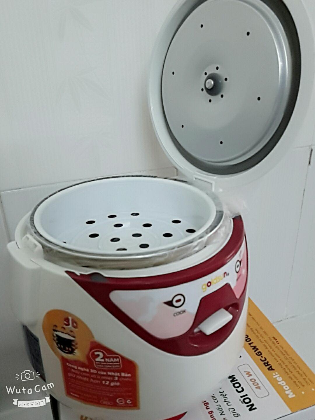 Nồi cơm điện Goldsun ARC-GW100