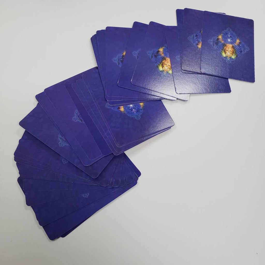 Bộ Crystal Angels Oracle L4 Card Deck Cao Cấp Đẹp