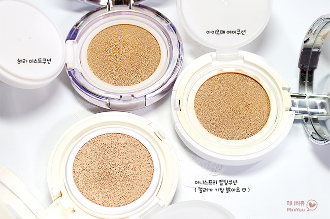 Phấn Nước Essance Vdivov Veil Fit Cushion Mịn Lì 15g
