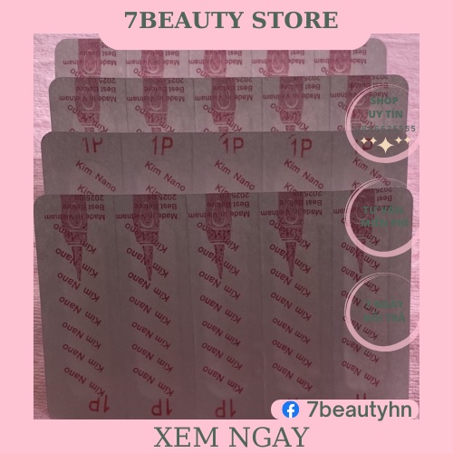 Kim lò xo,kim nano máy thần thánh phun xăm thẩm mỹ