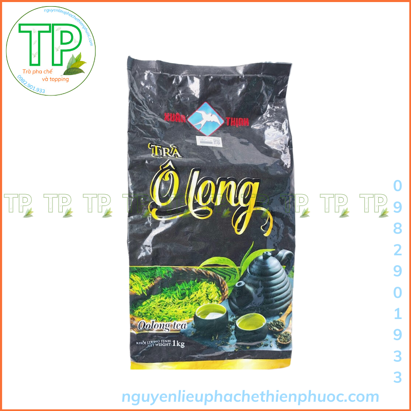 Trà đen Ceylon 100g/500g - trà ngon pha trà sữa ngon giá bình dân