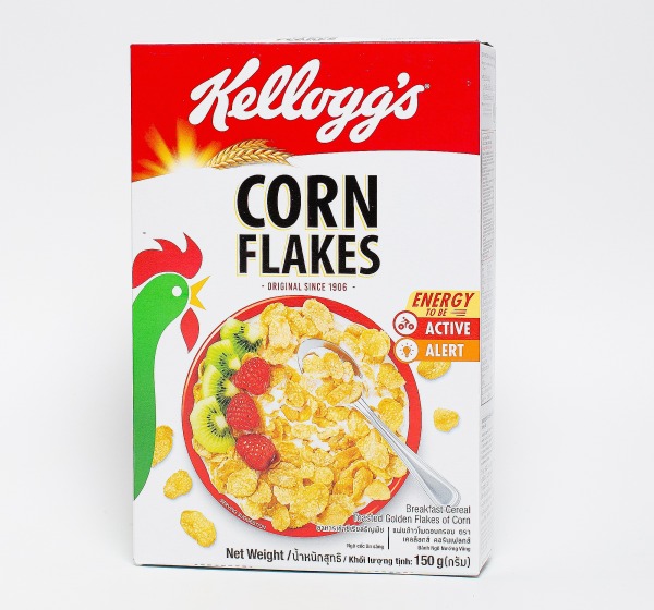 Combo 2 Ngũ Cốc Dinh Dưỡng Kelloggs Corn Flakes 150g
