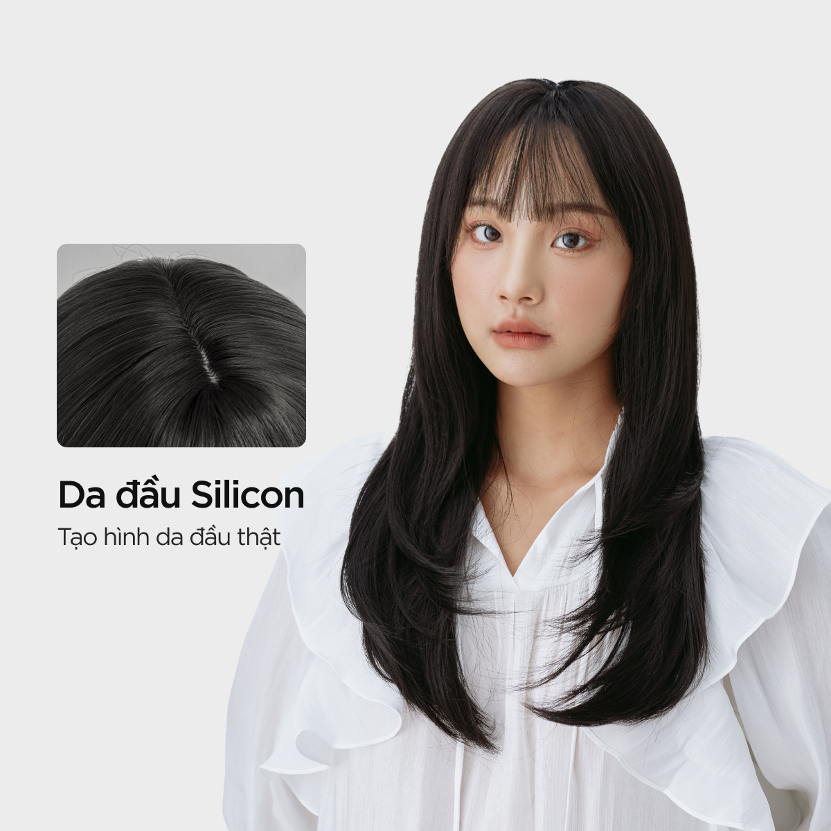 Tóc Cả Đầu CAPELLI Sophie Wig