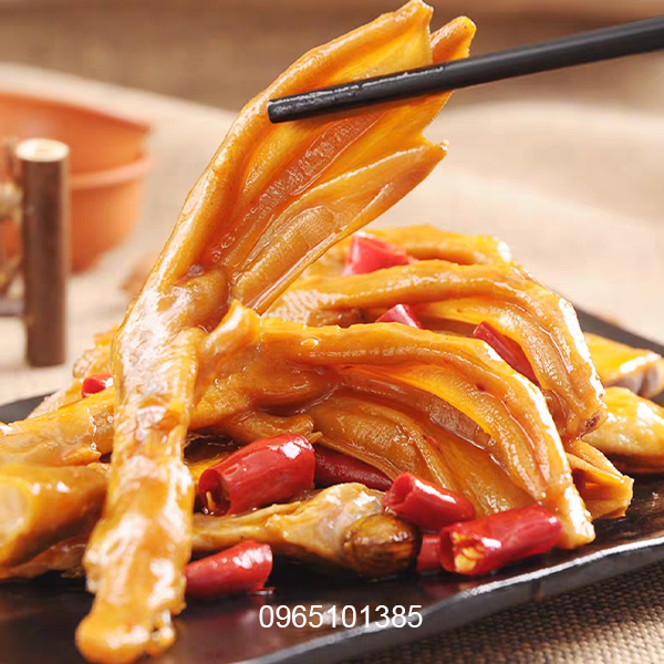 Gia vị hầm thịt chân giò cay 120g