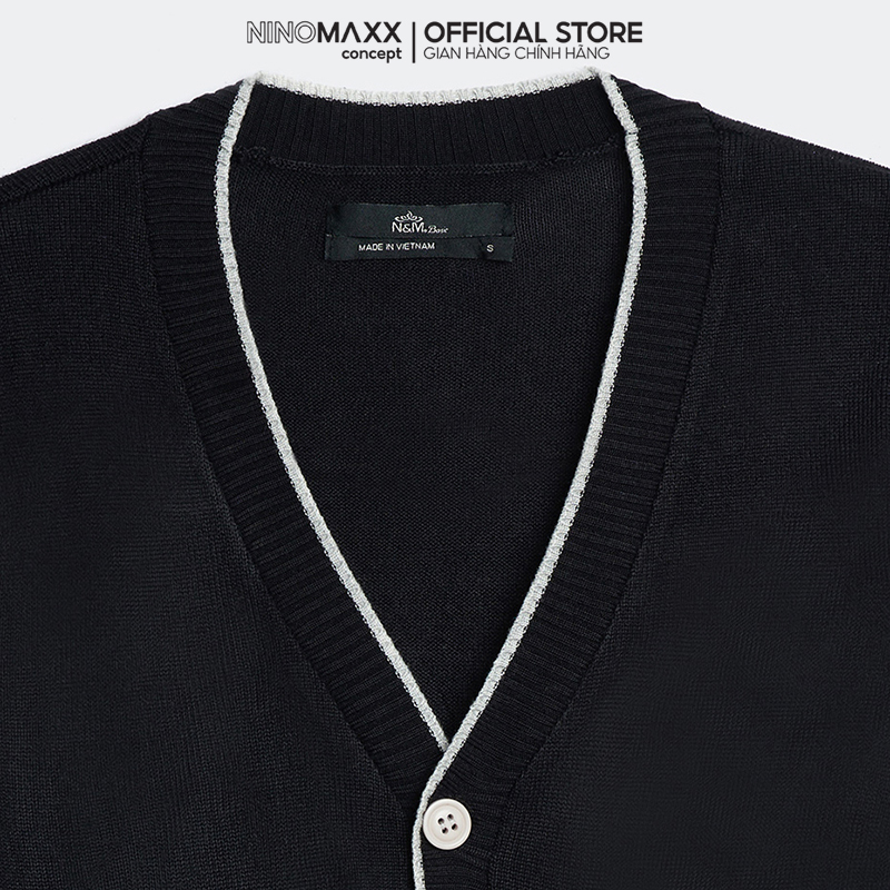 N&M Áo cardigan Nam tay dài 1804008