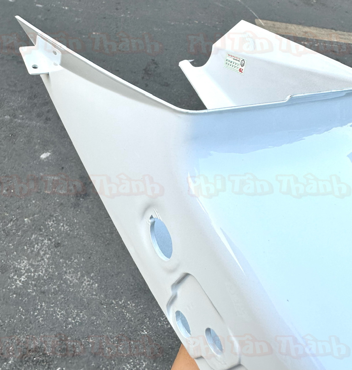 ỐP ĐUÔI ĐÈN HẬU XE CHALY 84 - VIỆT THÁI