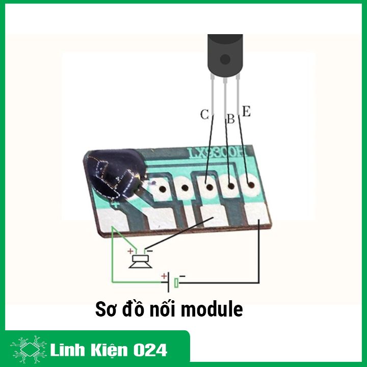 Module phát nhạc chúc mừng sinh nhật happy birthday