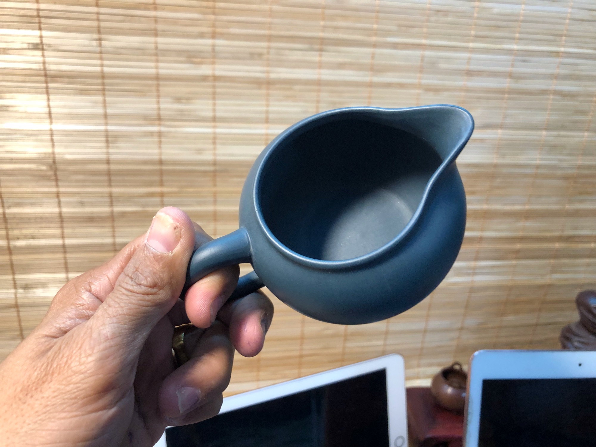 Tống trà Tử Sa Thiên Thanh Nê 150ml