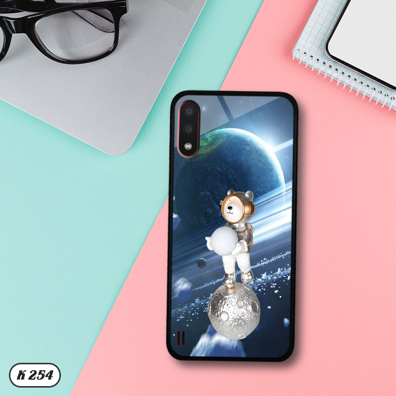 Ốp lưng phi hành gia Sam Sung Galaxy A01