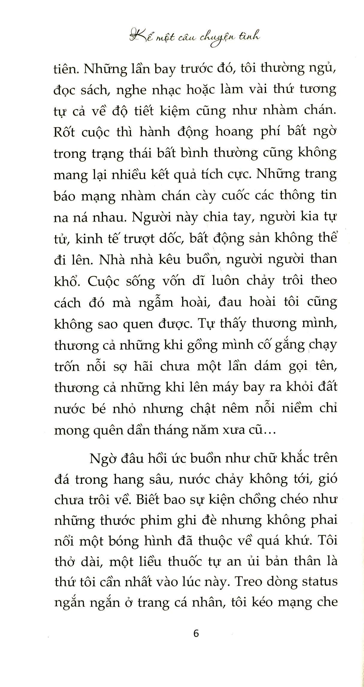 Kể Một Câu Chuyện Tình - Dung Keil
