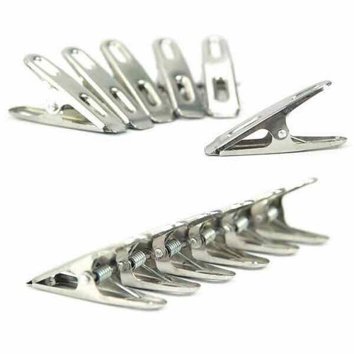 SET 20 KẸP QUẦN ÁO INOX