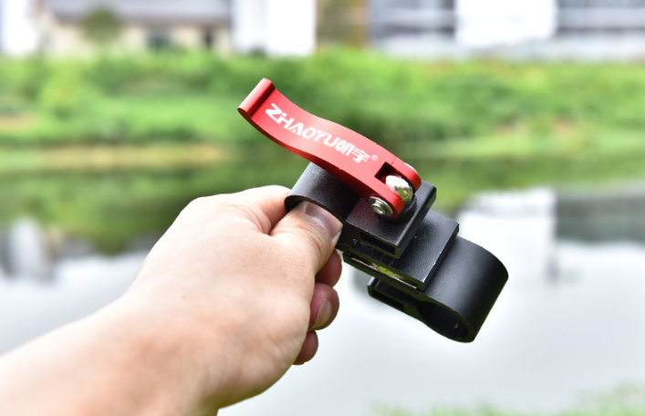 Bộ xoay 360 độ dành cho dù che câu cá