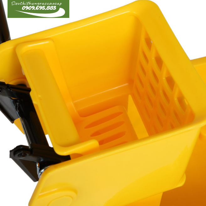 XE VẮT MÓP 20L LAU DỌN VỆ SINH