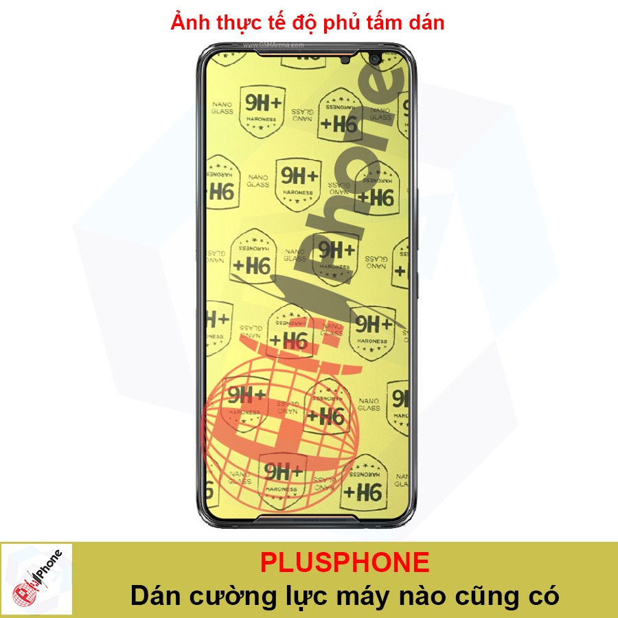 Dán cường lực dẻo nano Asus ROG Phone 2