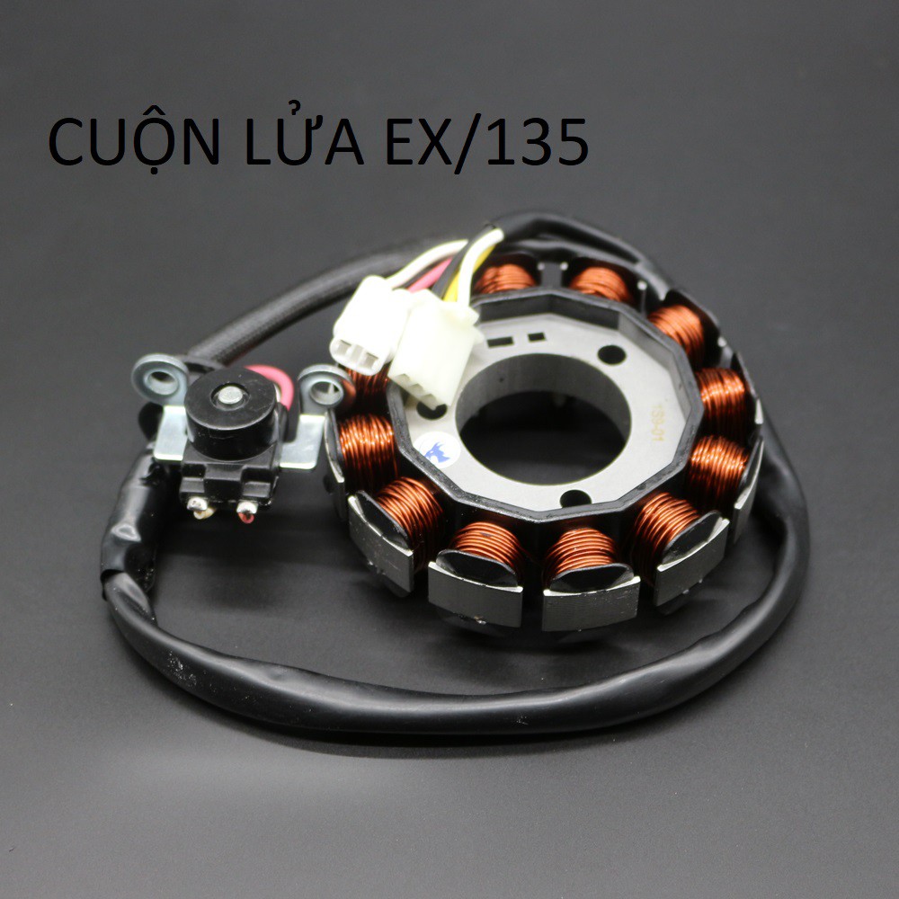 Cuộn lửa độ ex135