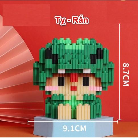 Lego mini set 5 hộp