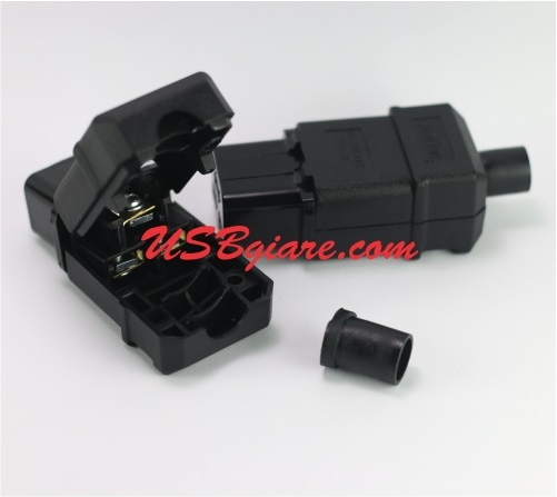 ĐẦU C19 - ĐẦU HÀN NGUỒN CHO SERVER / PDU