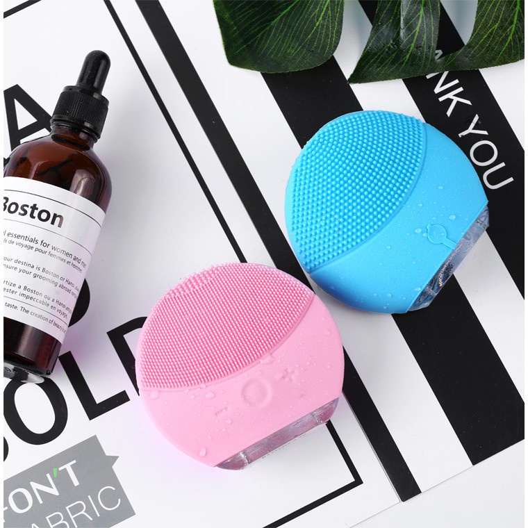 Máy rửa mặt Forever mini hàng nội địa Trυng
