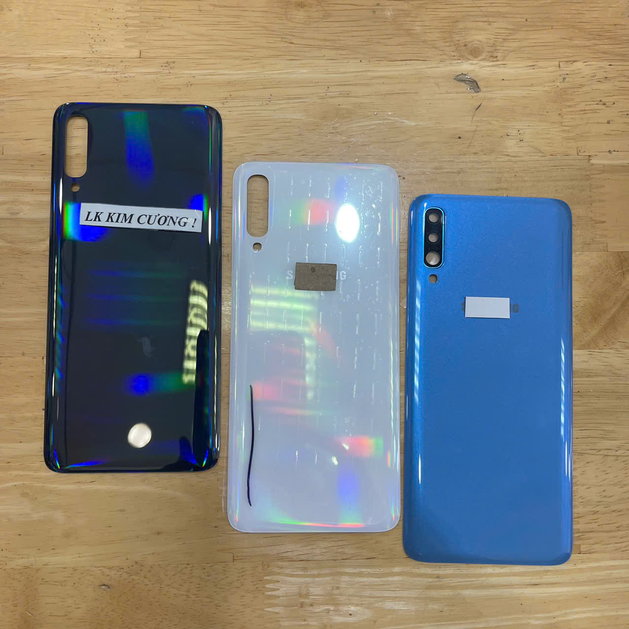 Nắp lưng samsung A70